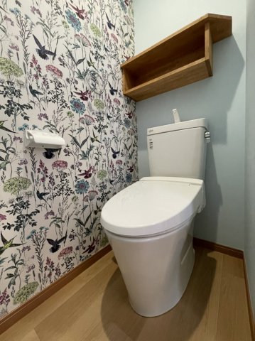 メゾン アイリスのトイレ写真