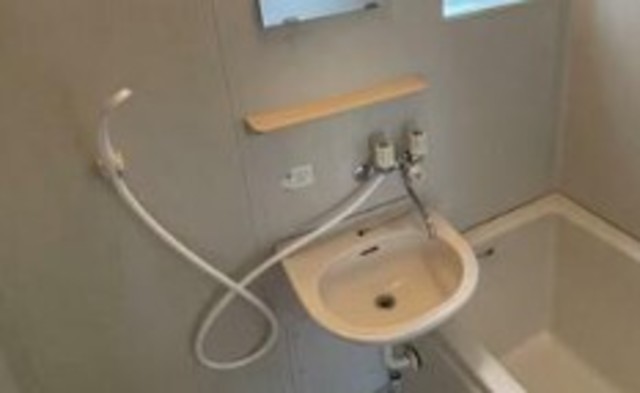洗面設備　洗面台