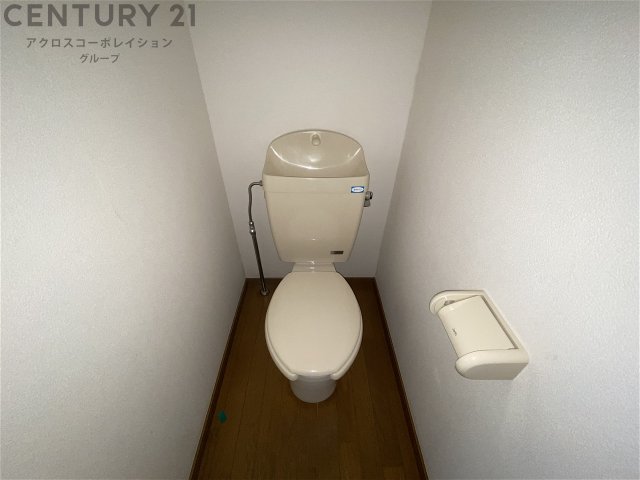 トイレ　バストイレ別でおすすめです☆