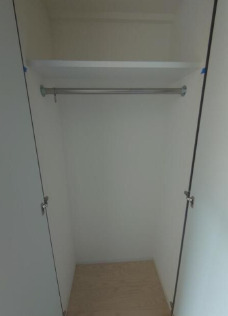 収納　同タイプ別部屋写真使用