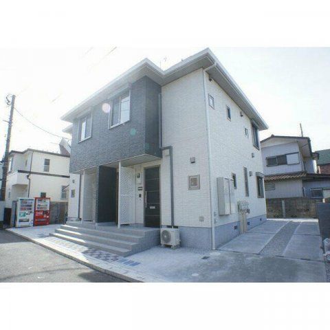 NT Ariesの外観写真