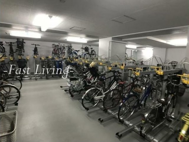 パークホームズ千代田淡路町の外観写真