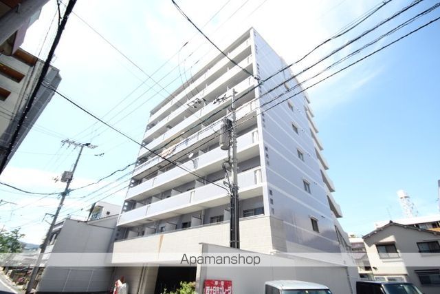 広島電鉄本線 十日市町駅 徒歩5分 築33年