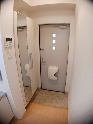 玄関　玄関です