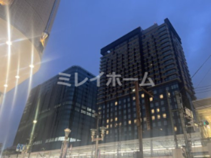 その他　大井町トラックス（その他）まで834m