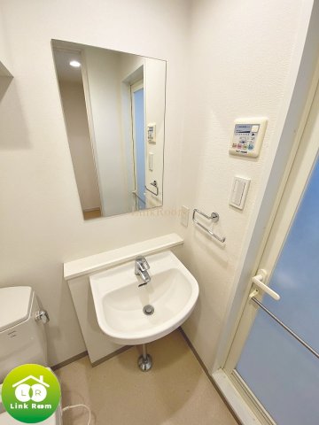 洗面設備　参考写真