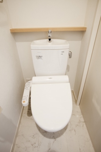 トイレ　イメージ画像です。