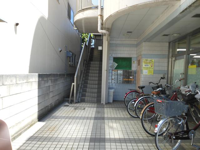 その他共有部分　共用設備　駐輪スペース