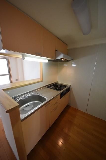 キッチン　★オートロック付き賃貸マンション！閑静な住宅街！！★