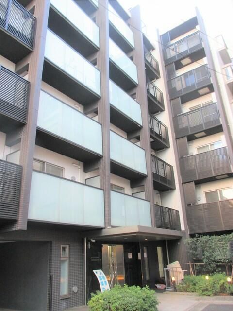 建物外観　■建物構造：RC■築年月：2005年07月