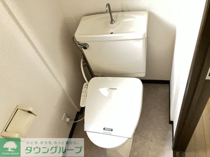 トイレ　お問合せはタウンハウジングまで！※現地待合わせ相談可能