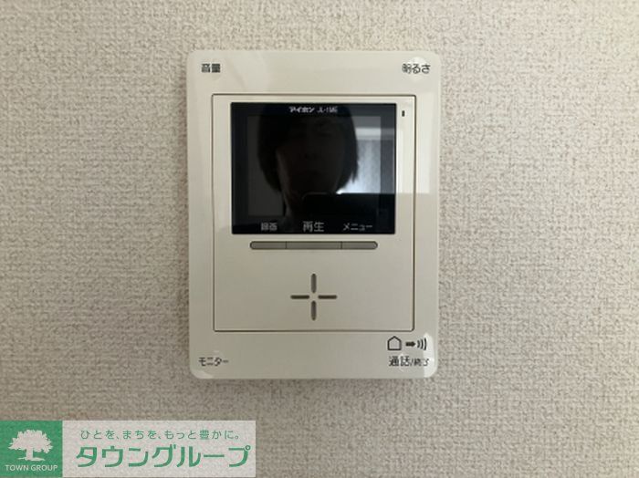 セキュリティ　お問合せはタウンハウジングまで！※現地待合わせ相談可能