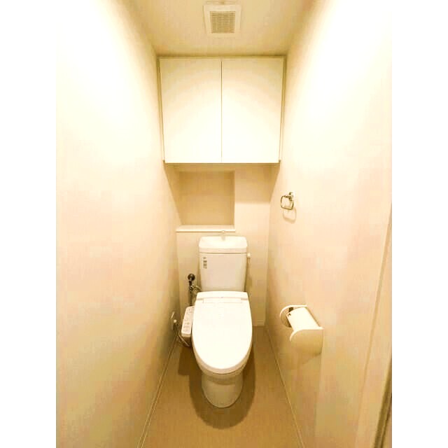 ノルディック馬込南坂フォレステアのトイレ写真
