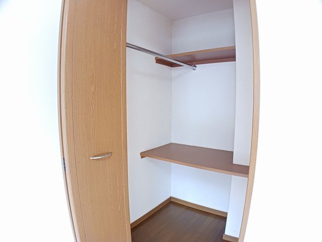 収納　専用の収納スペースです
