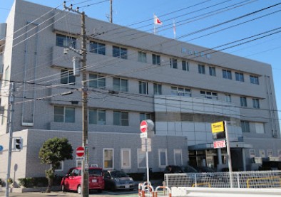 警察署・交番　藤沢警察署（警察署・交番）まで792m