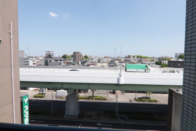 眺望　※別号室のお写真のため現況優先