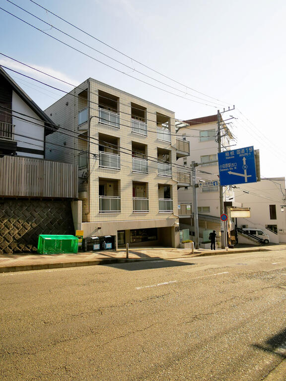 Fine weather annexの外観写真