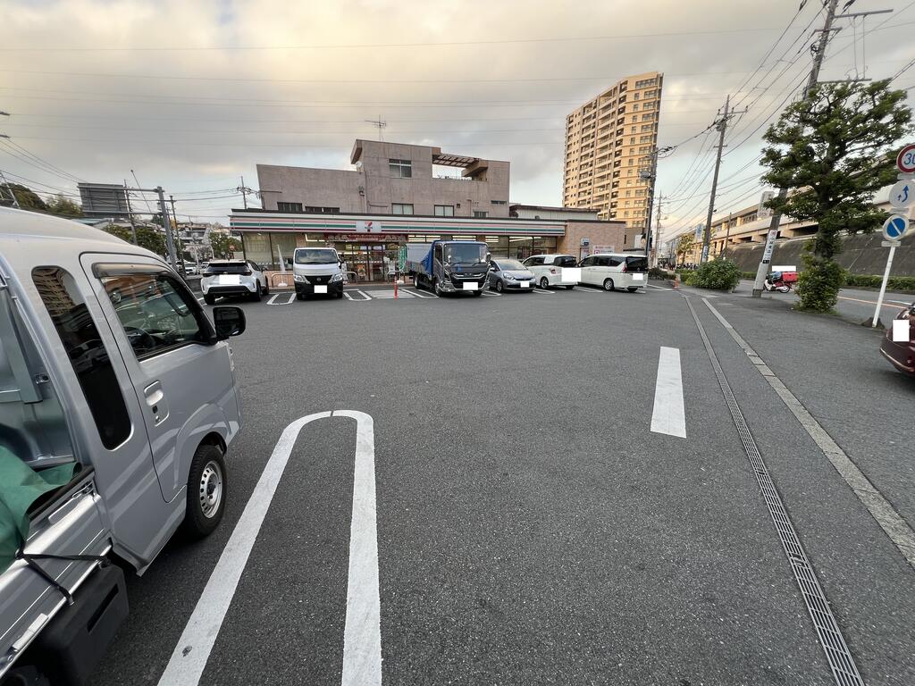 Fine weather annexの周辺写真