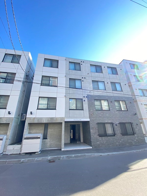 地下鉄東豊線 東区役所前駅 徒歩5分 築6年