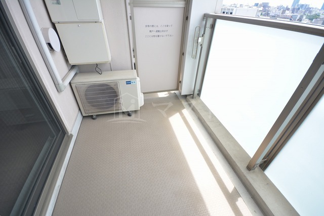 バルコニー　別号室参考写真