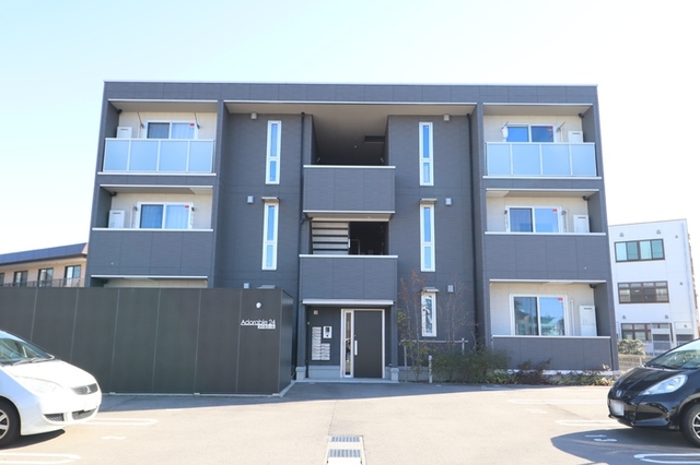 建物外観　建物外観