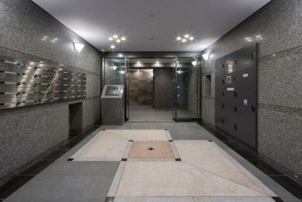ＪＲ京浜東北線 川崎駅 徒歩5分 9階建 築12年の外観写真