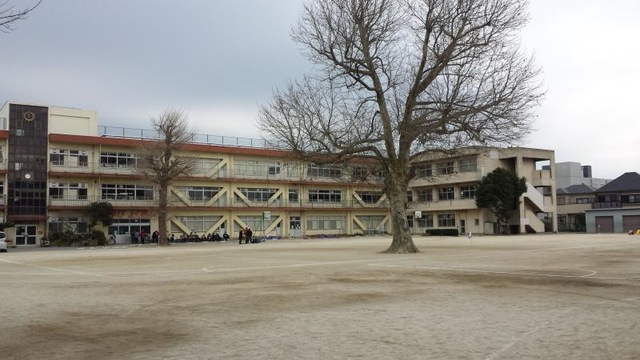 小学校　八千代市立大和田小学校（小学校）まで384m