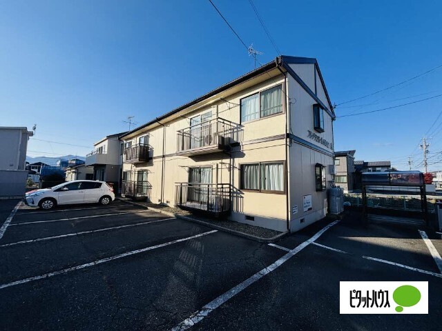 建物外観　Ａ棟
