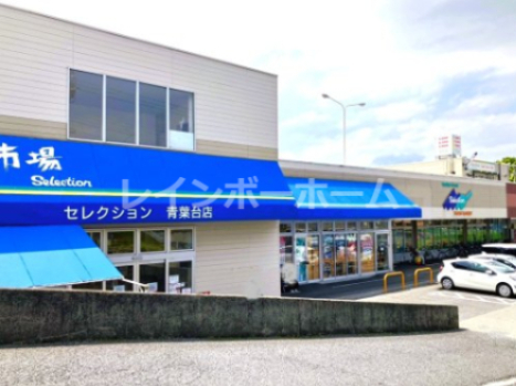 スーパー　セレクション 青葉台店（スーパー）まで721m