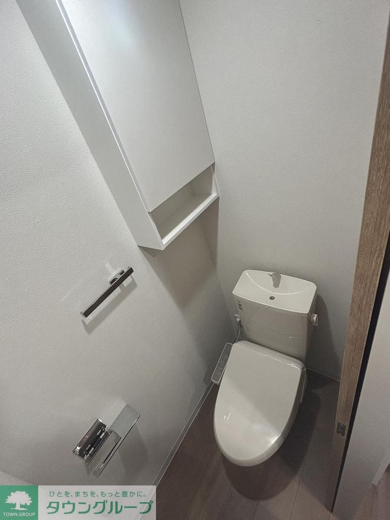 トイレ　洗面