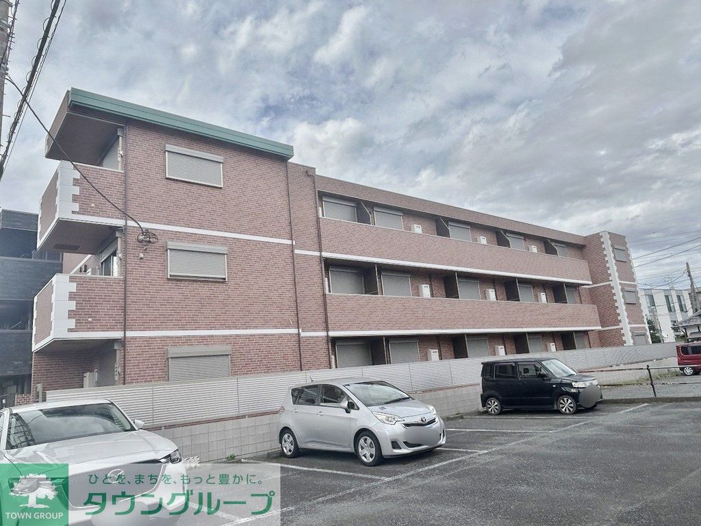 建物外観　外観