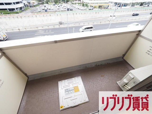 エビデンスの内装写真