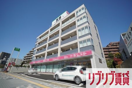 エビデンスの外観写真
