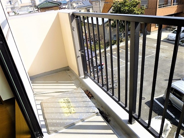 イーゼルコアの内装写真