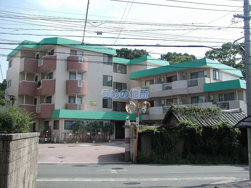 ＪＲ久大本線 久留米大学前駅 徒歩12分 築35年