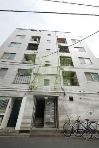 建物外観　リライフ浅草店