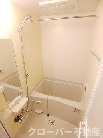 ＪＲ予讃線 讃岐塩屋駅 徒歩29分 3階建 築16年の風呂写真