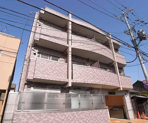建物外観　オシャレな外観です