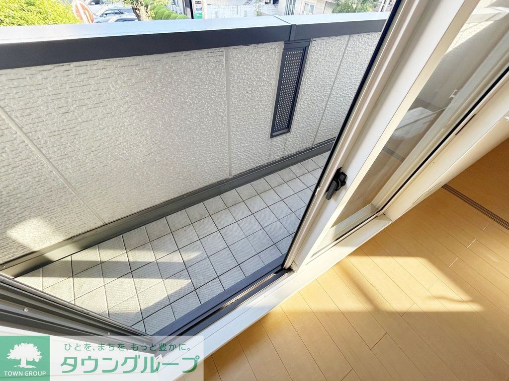 バルコニー　★南林間駅徒歩4分★