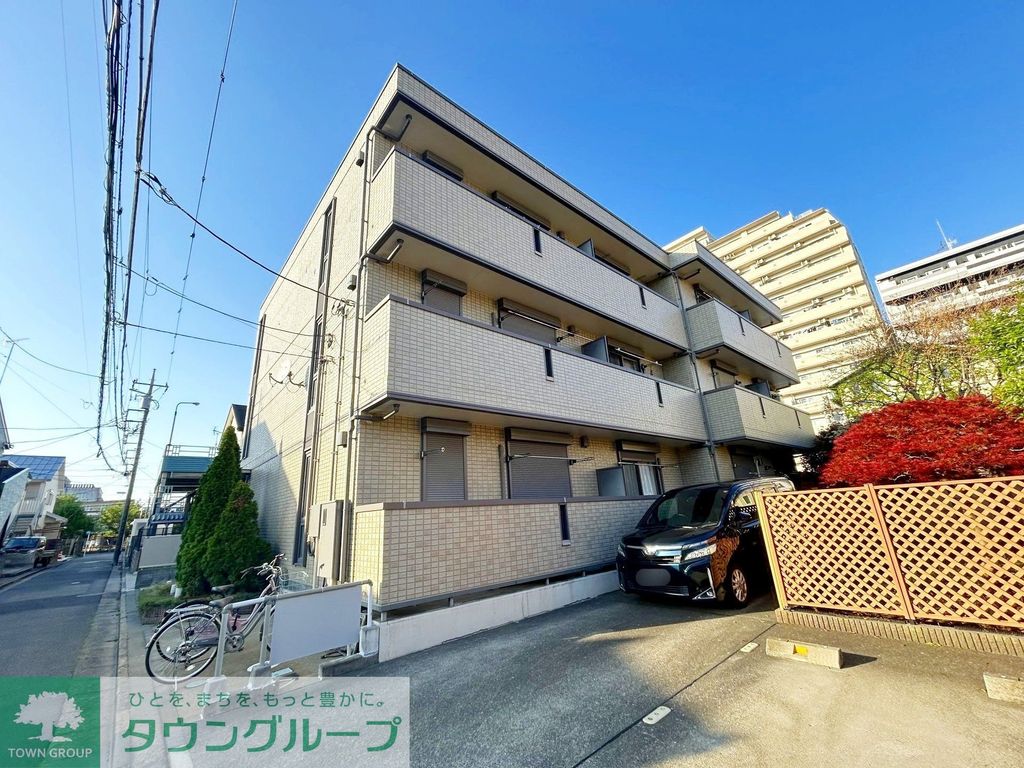 建物外観　★南林間駅徒歩4分★