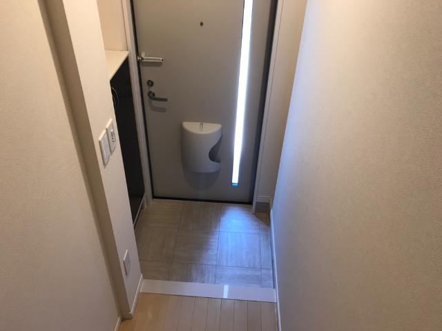 玄関　玄関