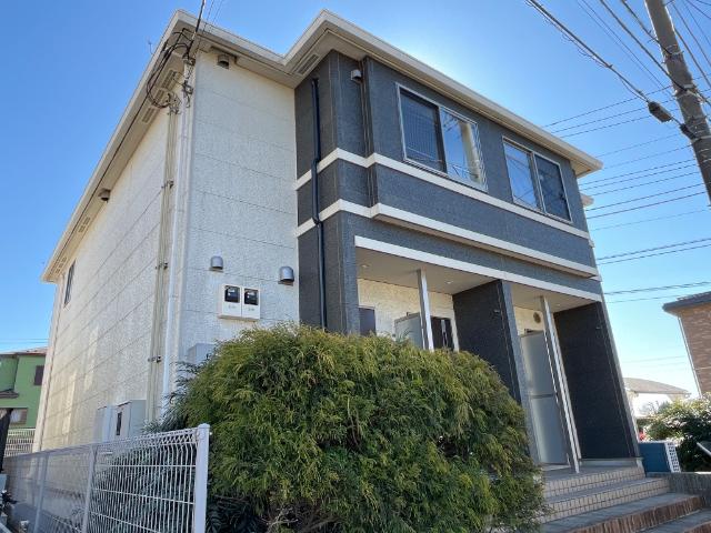 建物外観　外観写真（昼）