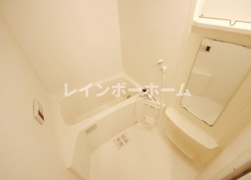 ピークエリシオンの風呂写真