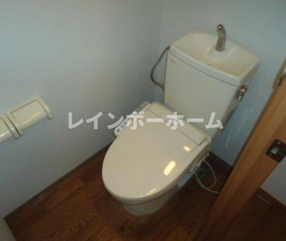 ピークエリシオンのトイレ写真