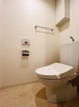 トイレ　トイレ※別部屋参考写真