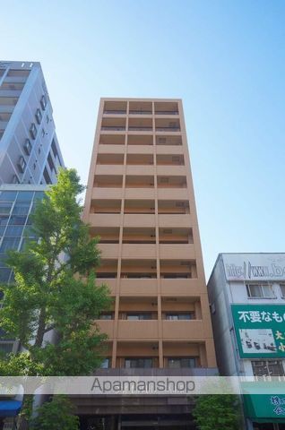 地下鉄七隈線 渡辺通駅 徒歩9分 築23年