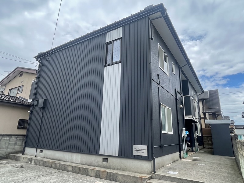 富山地鉄本線 新庄田中駅 徒歩11分 築40年
