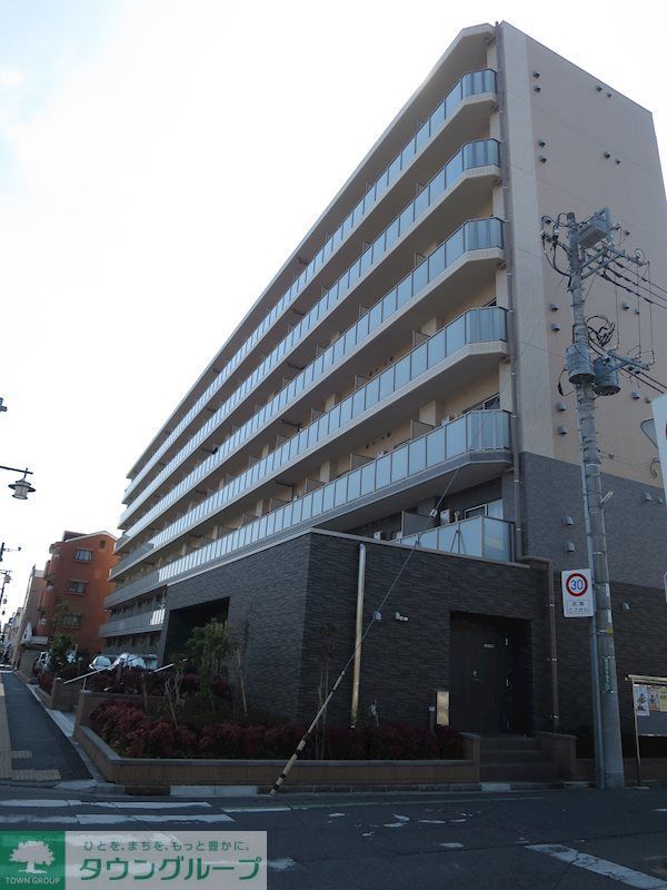 GENOVIA西川口IIの外観写真
