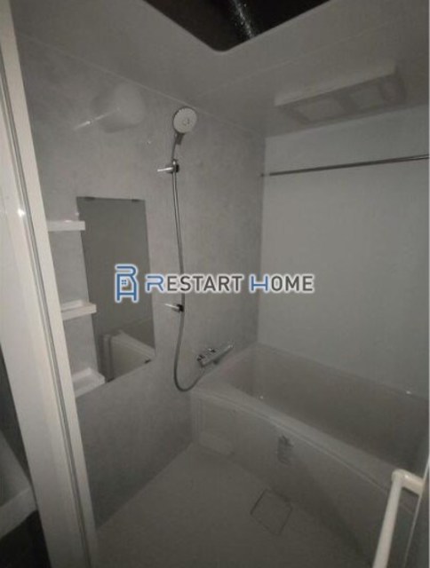 S-RESIDENCE神戸みなと元町aloの風呂写真