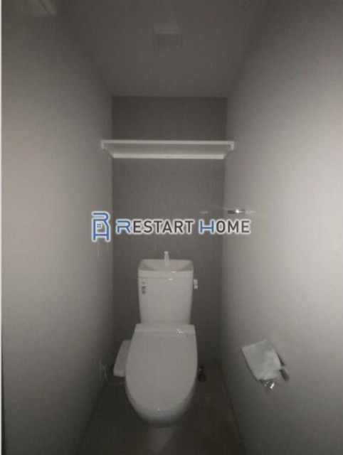 S-RESIDENCE神戸みなと元町aloのトイレ写真
